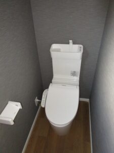 未来ハウス　涌谷町涌谷　2階建て　トイレ